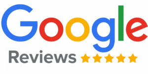 Google Reviews — rated 5 stars