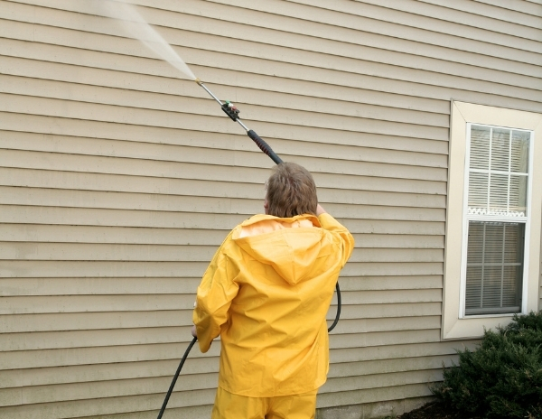 house washing vermont