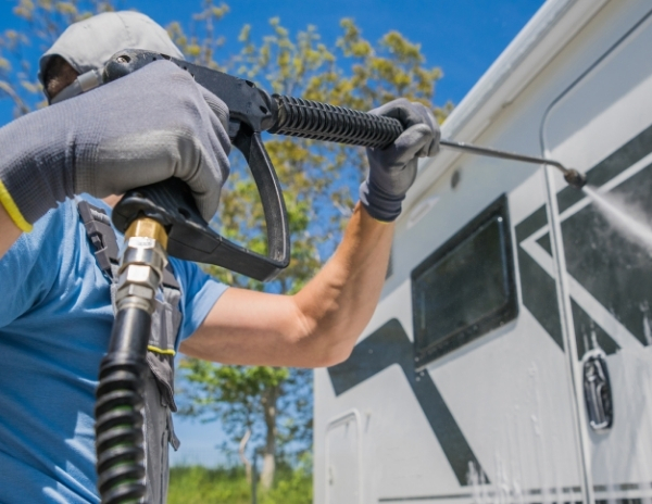 house washing vermont