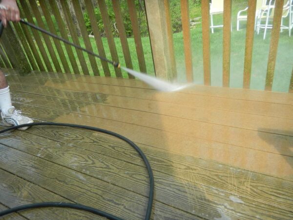 Soft Washing