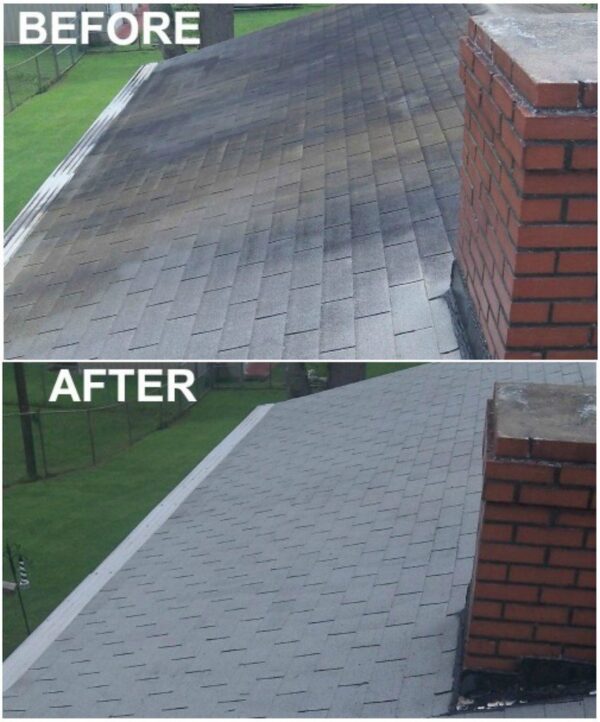 Before & After