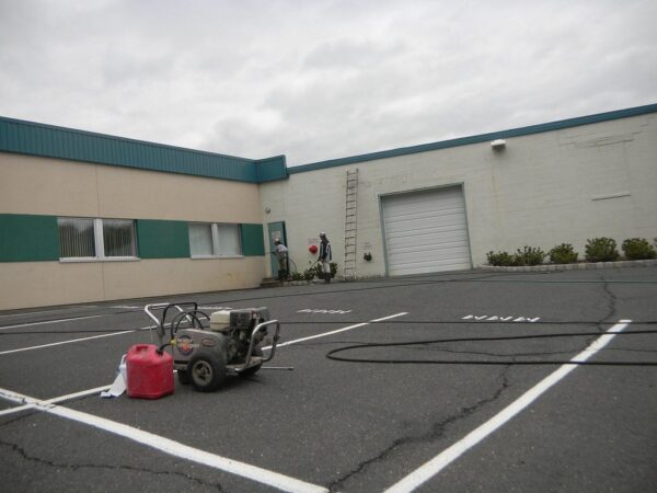 Commercial Pressure Washing vermont